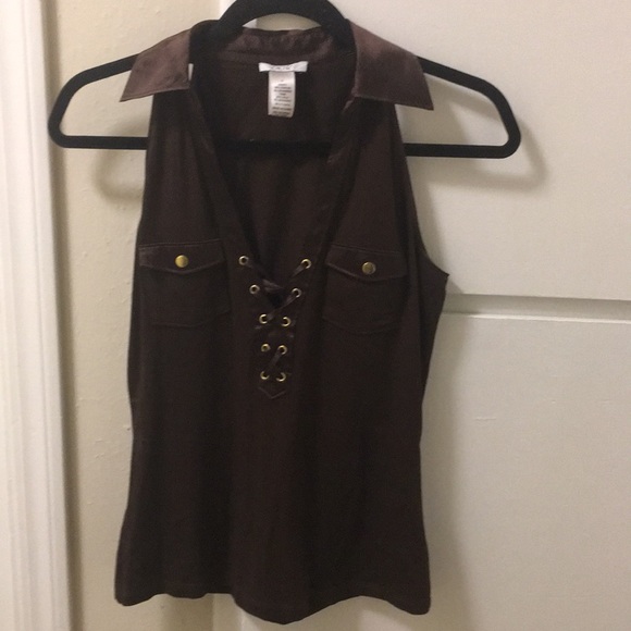 Cache Tops - Gently worn cache blouse Cache Tops - Gently worn cache blouse